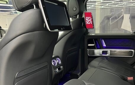 Mercedes-Benz G-Класс AMG, 2022 год, 24 700 000 рублей, 18 фотография