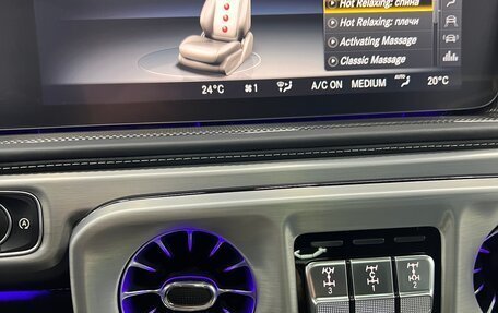 Mercedes-Benz G-Класс AMG, 2022 год, 24 700 000 рублей, 28 фотография