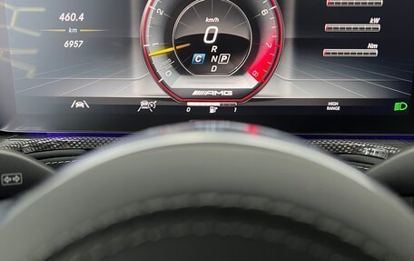 Mercedes-Benz G-Класс AMG, 2022 год, 24 700 000 рублей, 25 фотография