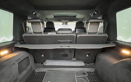 Mercedes-Benz G-Класс AMG, 2022 год, 24 700 000 рублей, 24 фотография