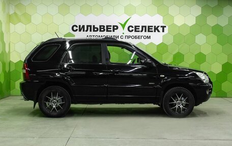 KIA Sportage II, 2007 год, 899 000 рублей, 8 фотография