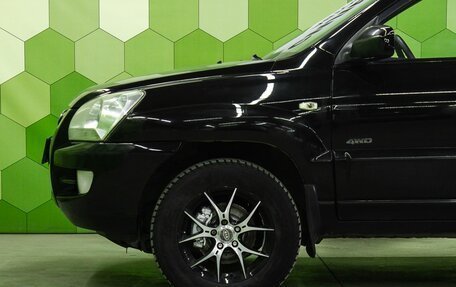 KIA Sportage II, 2007 год, 899 000 рублей, 9 фотография