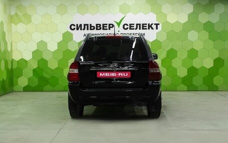 KIA Sportage II, 2007 год, 899 000 рублей, 4 фотография