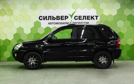 KIA Sportage II, 2007 год, 899 000 рублей, 7 фотография