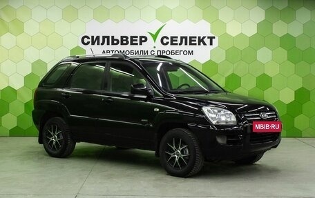 KIA Sportage II, 2007 год, 899 000 рублей, 5 фотография