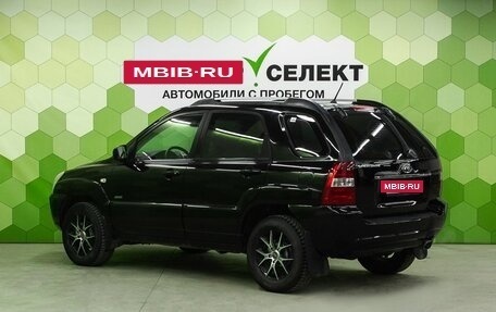 KIA Sportage II, 2007 год, 899 000 рублей, 6 фотография