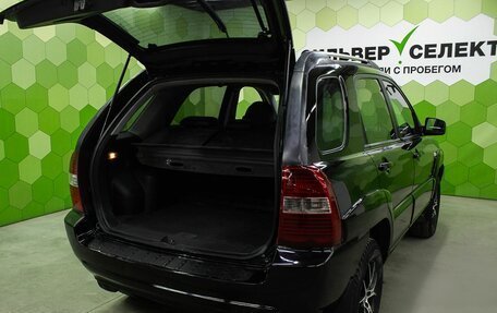 KIA Sportage II, 2007 год, 899 000 рублей, 21 фотография