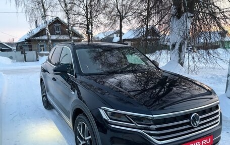 Volkswagen Touareg III, 2022 год, 7 500 000 рублей, 1 фотография