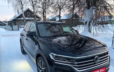 Volkswagen Touareg III, 2022 год, 7 500 000 рублей, 1 фотография