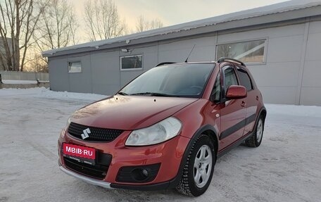Suzuki SX4 II рестайлинг, 2013 год, 819 000 рублей, 1 фотография