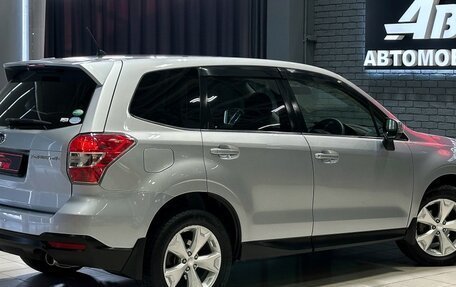 Subaru Forester, 2013 год, 1 597 000 рублей, 5 фотография