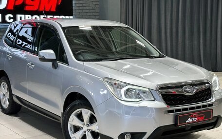 Subaru Forester, 2013 год, 1 597 000 рублей, 4 фотография