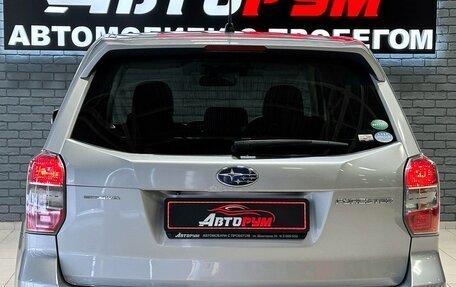 Subaru Forester, 2013 год, 1 597 000 рублей, 6 фотография