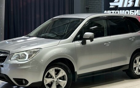 Subaru Forester, 2013 год, 1 597 000 рублей, 2 фотография