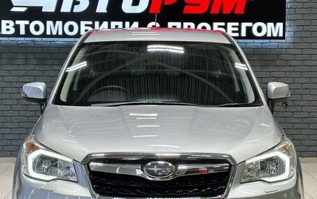 Subaru Forester, 2013 год, 1 597 000 рублей, 3 фотография