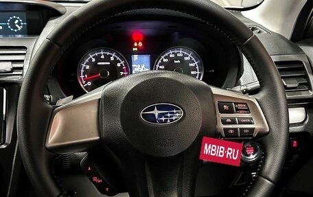 Subaru Forester, 2013 год, 1 597 000 рублей, 29 фотография