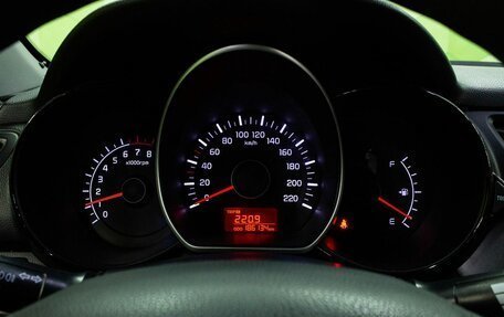 KIA Rio III рестайлинг, 2012 год, 699 000 рублей, 15 фотография