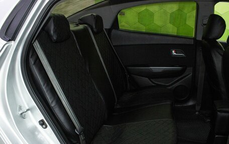 KIA Rio III рестайлинг, 2012 год, 699 000 рублей, 12 фотография