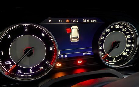 Volkswagen Touareg III, 2022 год, 7 500 000 рублей, 6 фотография