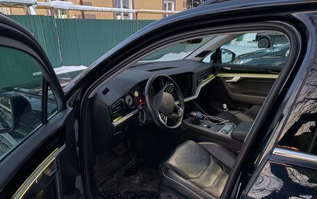 Volkswagen Touareg III, 2022 год, 7 500 000 рублей, 5 фотография