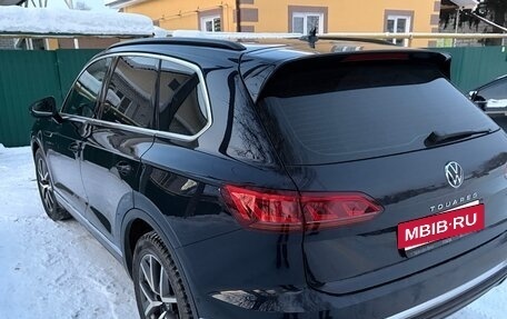 Volkswagen Touareg III, 2022 год, 7 500 000 рублей, 4 фотография