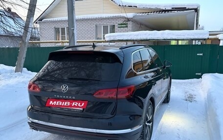 Volkswagen Touareg III, 2022 год, 7 500 000 рублей, 3 фотография