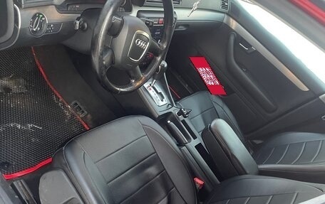 Audi A4, 2007 год, 450 000 рублей, 6 фотография