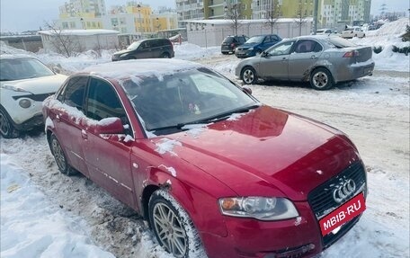 Audi A4, 2007 год, 450 000 рублей, 4 фотография