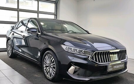 KIA K7, 2019 год, 2 999 000 рублей, 3 фотография