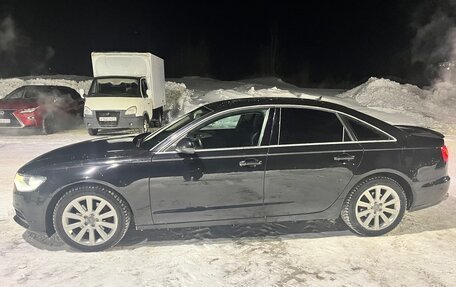 Audi A6, 2014 год, 1 395 000 рублей, 4 фотография