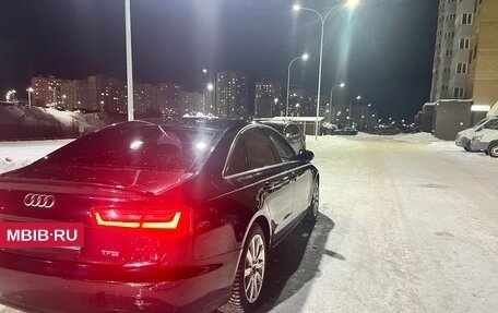 Audi A6, 2014 год, 1 395 000 рублей, 2 фотография