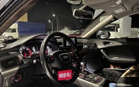 Audi A6, 2014 год, 1 395 000 рублей, 6 фотография