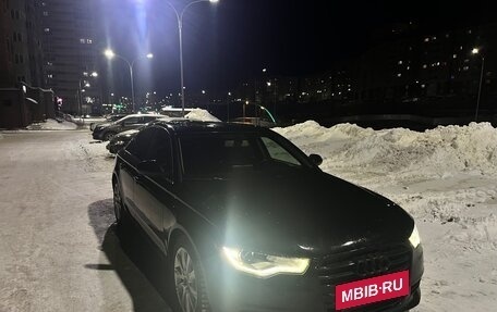 Audi A6, 2014 год, 1 395 000 рублей, 5 фотография