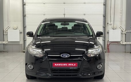 Ford Focus III, 2011 год, 749 000 рублей, 2 фотография