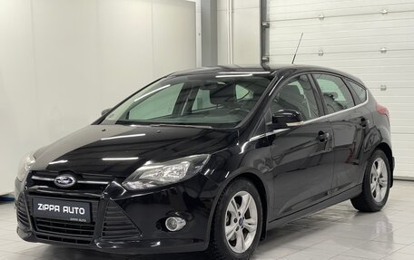 Ford Focus III, 2011 год, 749 000 рублей, 3 фотография