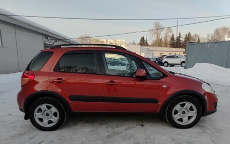 Suzuki SX4 II рестайлинг, 2013 год, 819 000 рублей, 5 фотография