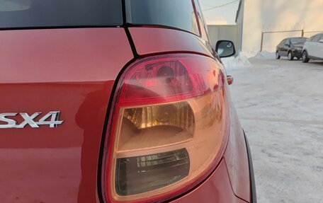 Suzuki SX4 II рестайлинг, 2013 год, 819 000 рублей, 11 фотография