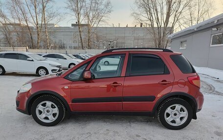 Suzuki SX4 II рестайлинг, 2013 год, 819 000 рублей, 10 фотография