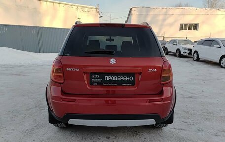 Suzuki SX4 II рестайлинг, 2013 год, 819 000 рублей, 7 фотография