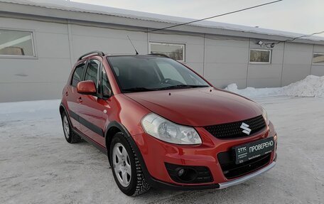 Suzuki SX4 II рестайлинг, 2013 год, 819 000 рублей, 3 фотография
