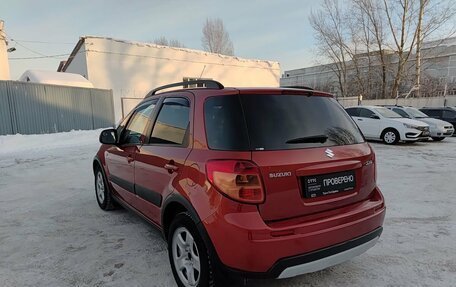 Suzuki SX4 II рестайлинг, 2013 год, 819 000 рублей, 8 фотография