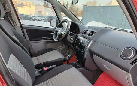 Suzuki SX4 II рестайлинг, 2013 год, 819 000 рублей, 13 фотография