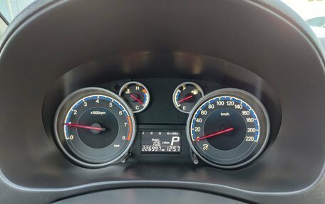 Suzuki SX4 II рестайлинг, 2013 год, 819 000 рублей, 16 фотография