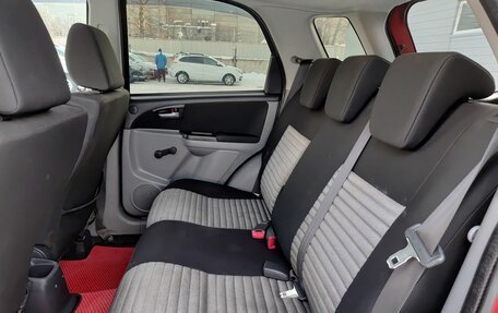 Suzuki SX4 II рестайлинг, 2013 год, 819 000 рублей, 15 фотография