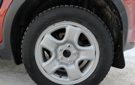 Suzuki SX4 II рестайлинг, 2013 год, 819 000 рублей, 22 фотография