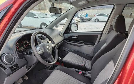 Suzuki SX4 II рестайлинг, 2013 год, 819 000 рублей, 20 фотография