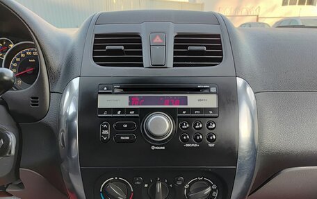 Suzuki SX4 II рестайлинг, 2013 год, 819 000 рублей, 18 фотография