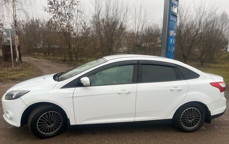 Ford Focus III, 2012 год, 620 000 рублей, 3 фотография
