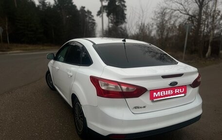 Ford Focus III, 2012 год, 620 000 рублей, 2 фотография