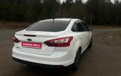 Ford Focus III, 2012 год, 620 000 рублей, 1 фотография